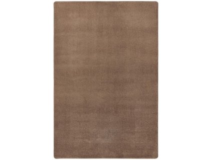 Kusový koberec Fancy 103008 Braun - hnědý