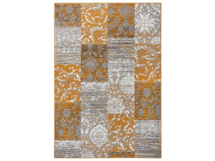 Kusový koberec Gloria 105524 Mustard