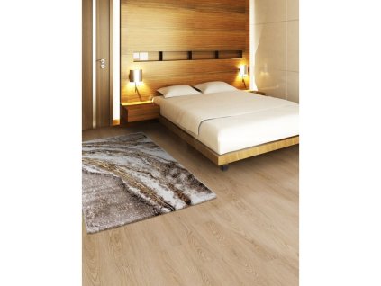 Moderní kusový koberec Achat - 732 Dark beige| béžová