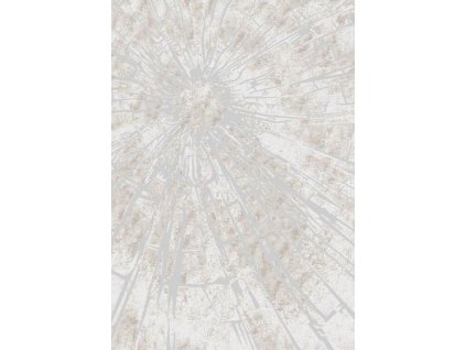 Moderní kusový koberec Mila Venice - 7040A Cream| béžová