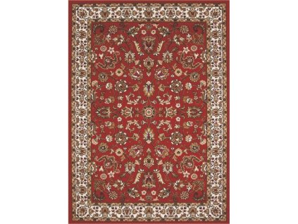 Klasický kusový koberec Samira New - 12002-011 Red | červená