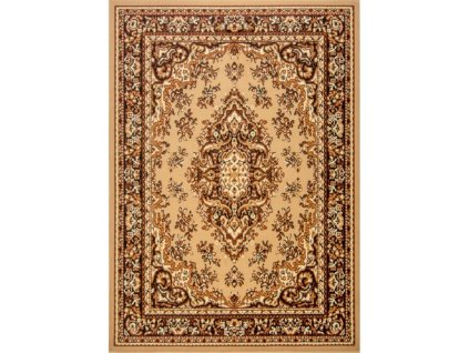 Klasický kusový koberec Samira New - 12001-050 Beige | béžová