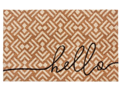 Rohožka Hello 105681 - na ven i na doma (Typ 45x75)