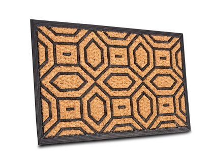 Rohožka Diamonds 105932 - na ven i na doma (Typ 45x75)