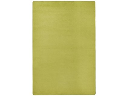 Kusový koberec Fancy 103009 Grün - zelený (Typ 80x150)