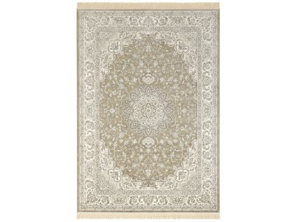 Kusový koberec Naveh 104380 Olivgreen/Grey (Typ 195x300)