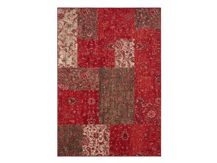 Kusový koberec Celebration 103464 Kirie Red Brown (Typ 120x170)