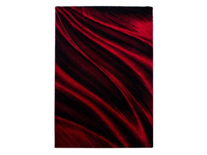 Kusový koberec Miami 6630 red (Typ 80x150)