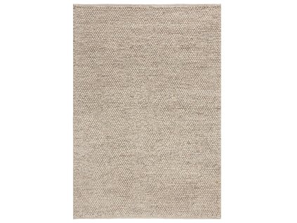 Ručně tkaný kusový koberec Minerals Light Grey (Typ 80x150)