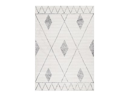 Kusový koberec Taznaxt 5107 Cream (Typ 80x250)