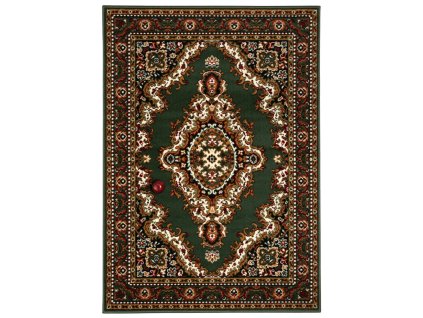 Kusový koberec TEHERAN T-102 green (Typ 160x230)