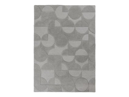 Kusový koberec Moderno Gigi Grey (Typ 120x170)