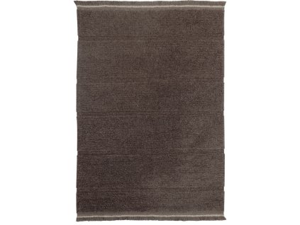 Vlněný koberec Steppe - Sheep Brown (Typ 120x170)