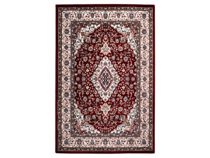 Kusový koberec Isfahan 740 red (Typ 80x150)
