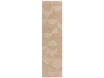 Běhoun Moderno Gigi Natural (Typ 60x230)