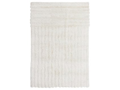 Vlněný koberec Dunes - Sheep White (Typ 80x140)