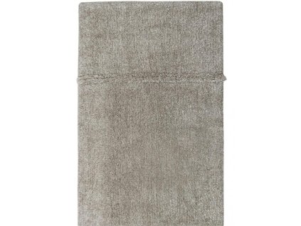 Vlněný koberec Tundra - Blended Sheep Grey (Typ 80x140)