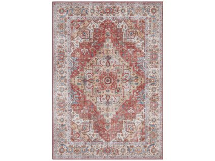 Kusový koberec Asmar 104013 Brick/Red (Typ 80x150)