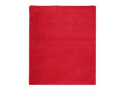 Kusový koberec Eton červený 15 (Typ 57x120)