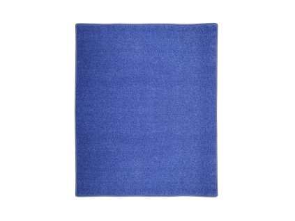 Kusový koberec Eton modrý 82 (Typ 57x120)