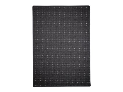 Kusový koberec Udinese antracit (Typ 57x120)