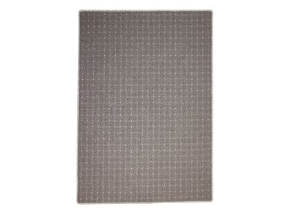 Kusový koberec Udinese hnědý (Typ 57x120)