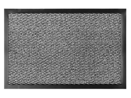 Rohožka Leyla šedá 50 (Typ 40x60)