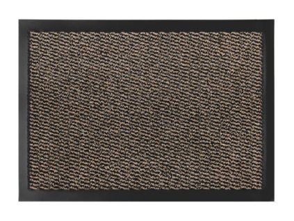 Rohožka Leyla hnědá 60 (Typ 40x60)