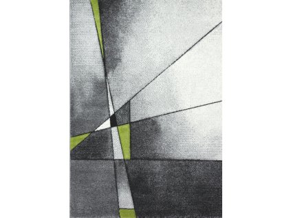 Kusový koberec Brilliance 21807 grey-green (Typ 80x150)