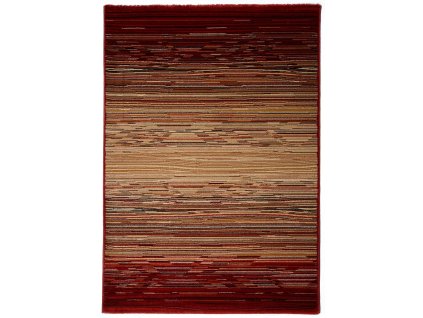 Kusový koberec Cambridge red/beige 5668 (Typ 80x150)