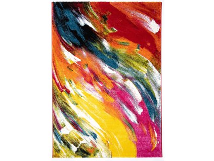 Kusový koberec Diamond New multi 20737-110 (Typ 80x150)