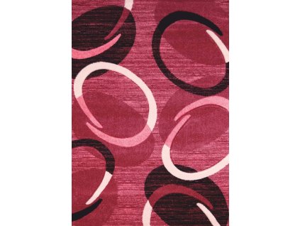 Kusový koberec Florida fuchsia 9828 (Typ 200x290)