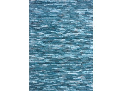 Kusový koberec Sofia blue 7871 A (Typ 200x290)
