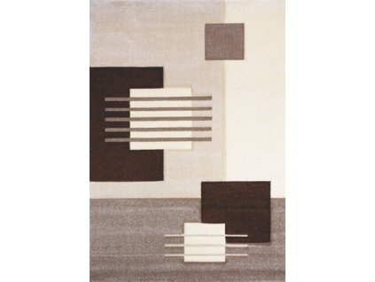 Kusový koberec Cascada Plus beige 6081 (Typ 80x150)