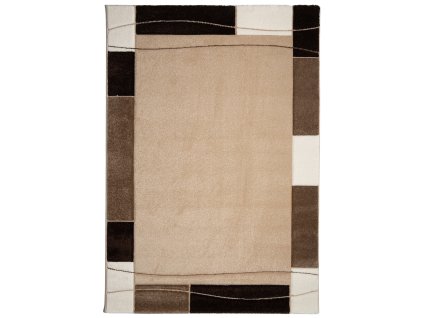 Kusový koberec Cascada Plus beige 6294 (Typ 160x230)