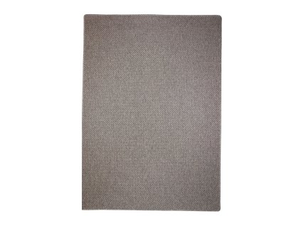 Kusový koberec Nature hnědý (Typ 50x80)