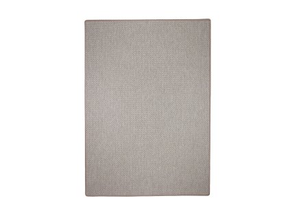 Kusový koberec Nature světle béžový (Typ 50x80)