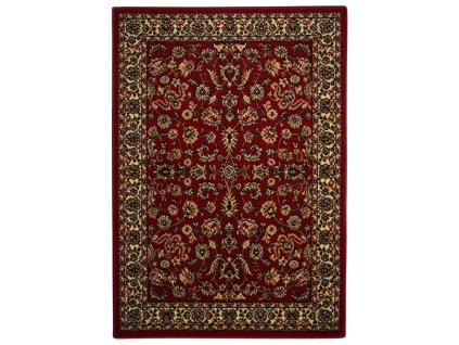 Kusový koberec Samira New Red 12002-011 (Typ 60x110)