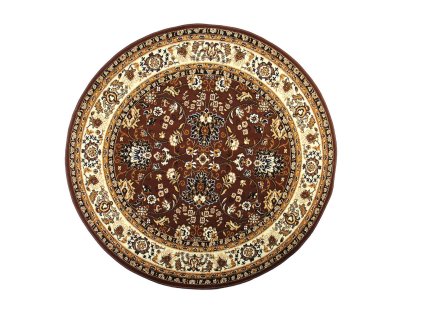 Kusový koberec Teheran Practica 59/DMD kruh (Typ 200x200 (průměr) kruh)