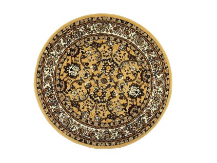 Kusový koberec Teheran Practica 59/EVE kruh (Typ 160x160 (průměr) kruh)