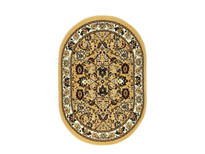 Kusový koberec Teheran Practica 59/EVE ovál (Typ 160x230)