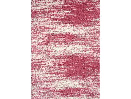 Kusový koberec Nizza červený (Typ 200x290)