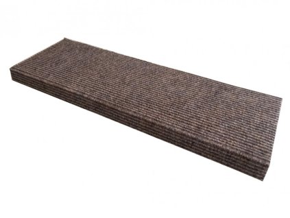 Nášlapy na schody Quick step béžový obdélník 24x65, samolepící (Velikost nášlapu 24x65 obdélník (rozměr včetně ohybu))