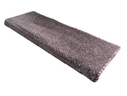 Nášlapy na schody Apollo Soft béžový obdélník (Velikost nášlapu 24x65 obdélník (rozměr včetně ohybu))