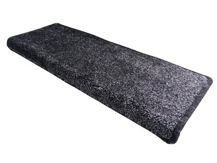 Nášlapy na schody Apollo Soft antra obdélník (Velikost nášlapu 24x65 obdélník (rozměr včetně ohybu))