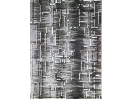 Kusový koberec Dizayn 2219 Grey (Typ 120x180)