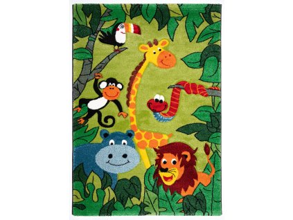 Dětský kusový koberec Diamond Kids 22317/040 (Typ 120x170)