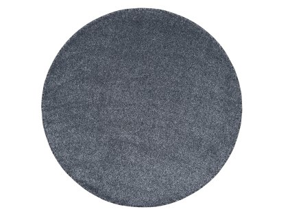 Kusový koberec Apollo Soft antra kruh (Typ 80x80 (průměr) kruh)