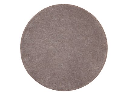 Kusový koberec Apollo Soft béžový kruh (Typ 80x80 (průměr) kruh)