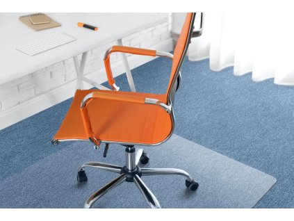 SMARTMATT-H Podložka pod kolečkovou židli na koberce (Typ 90x120)